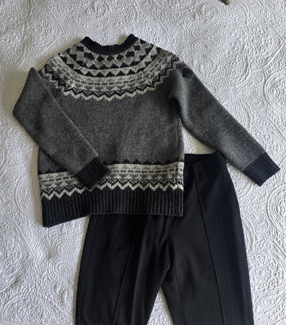 Moncler Lots de vêtements: Moncler / Bogner Set  – D'occasion à Zollikon par C.fromParis
