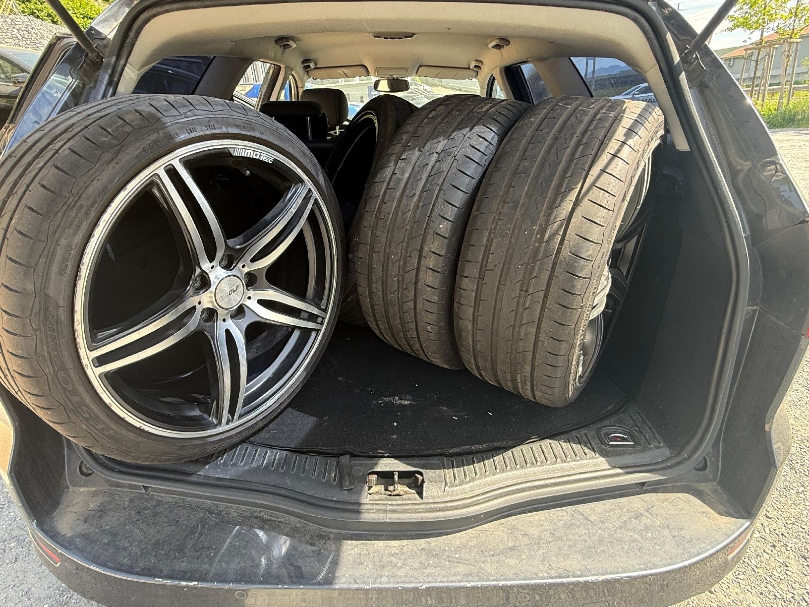 Ford Automobili: Ford Mondeo 2.5 Turbo – Difettoso da Heiden venduto da kha_k92l 7