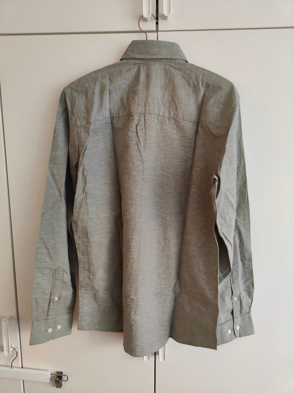 Camicie: Selected Homme Hemd - Grösse S – Nuovo e nell'imballaggio originale da Rickenbach b. Wil venduto da Kth_v8 7