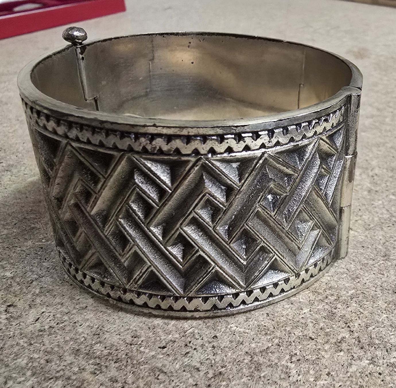 Armbänder & -reifen: Armreifen massiv – Gebraucht aus Heimberg von Bidu03