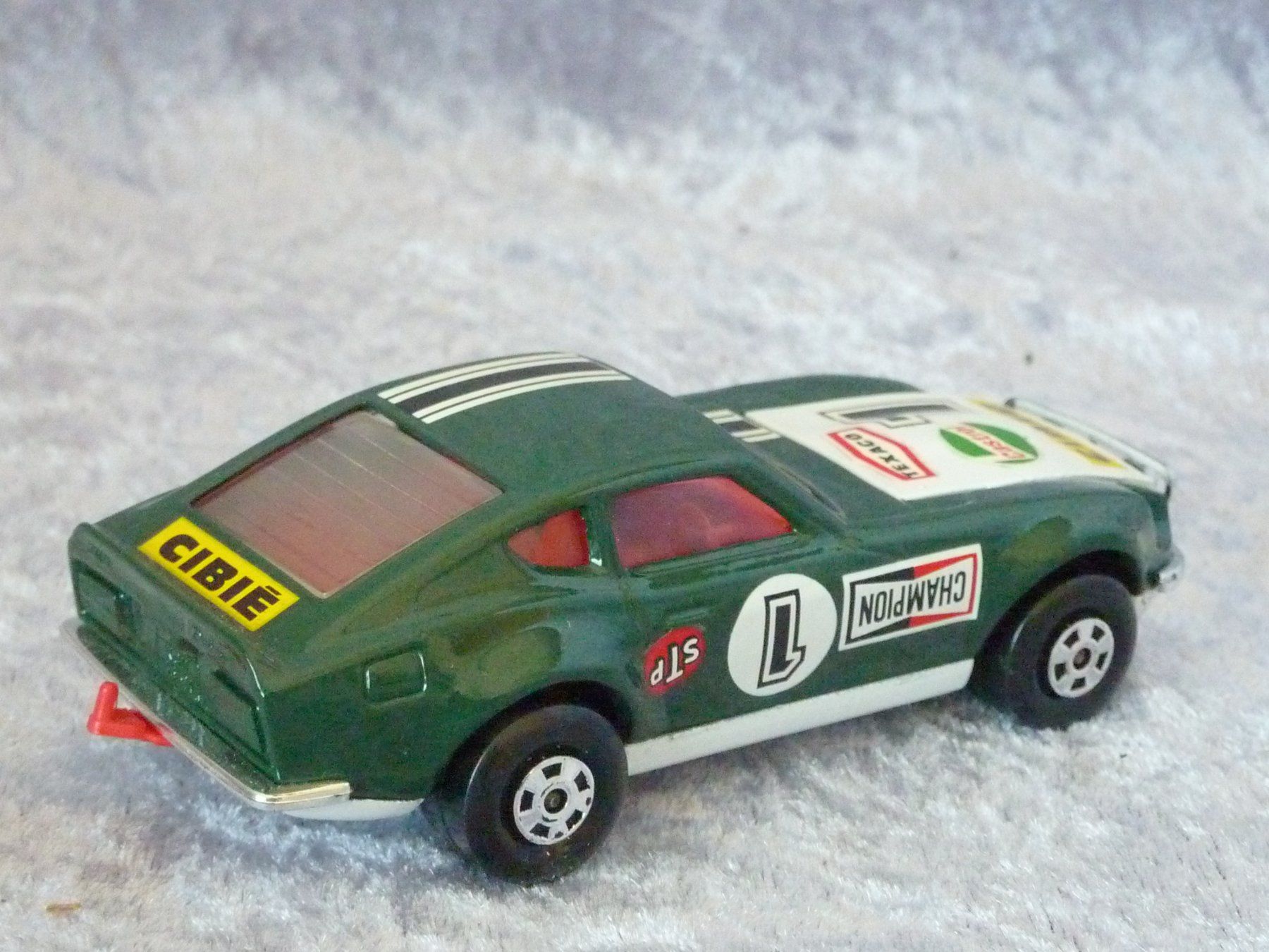 Nissan Modellautos: Datsun 240Z Decal Fehler – Gebraucht aus Dürrenäsch von modellautos4you 3