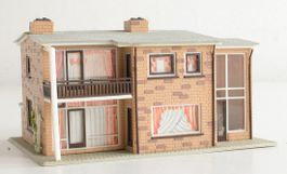 Faller Wohnhaus 220 zu Spur H0