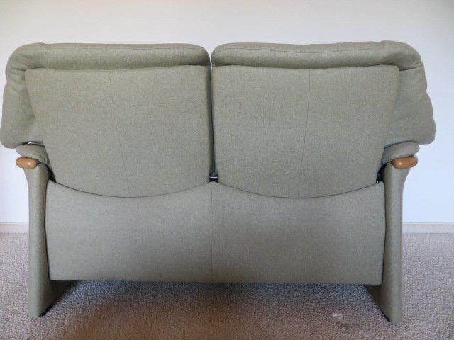 Stressless Divani: STRESSLESS 2-SITZER ELDORADO MIT PASSENDEM SALONTISCH – Usato da Erlen venduto da urwa01 7