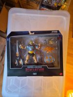 Masters of the Universe Revelation Faker OVP Mattel