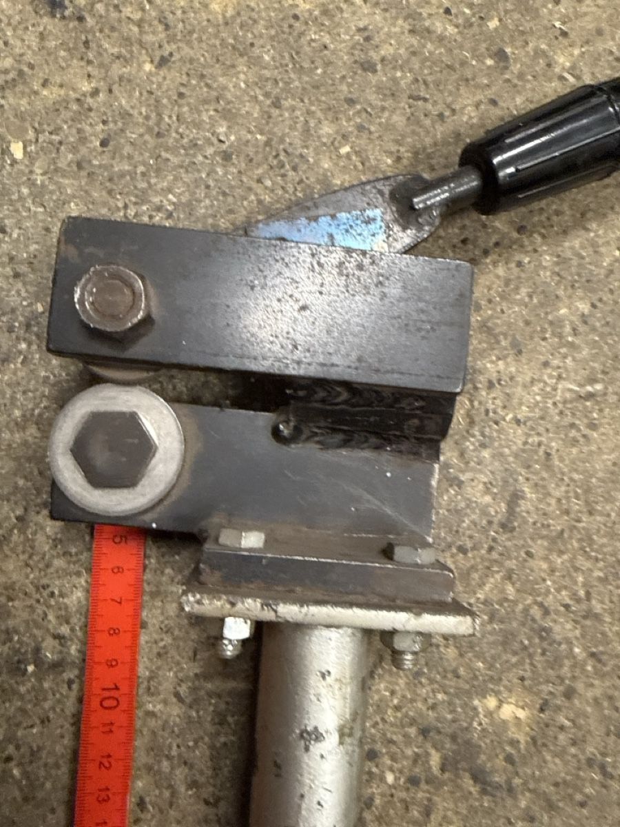 Alle Werkzeuge: Rollen Blechschneider – Gebraucht aus Meienberg von sony252 3