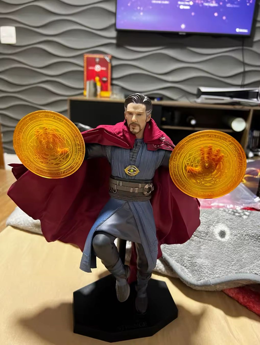 Marvel Statuette: Dr Strange Statue 30cm – Nuovo (secondo la descrizione) da Lohn-Ammannsegg venduto da JarvisSystem2.0 3