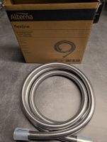Alterna flexline Brauseschlauch, 180cm, verchromt, Neu!