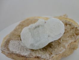 Fluorit grün roh Heilstein