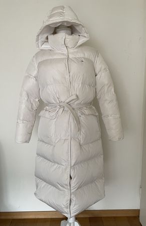 Echte Daunenjacke von Tommy Hilfiger