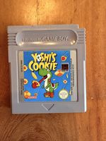 Jeu Nintendo Game Boy Yoshi's Cookie cartouche seule