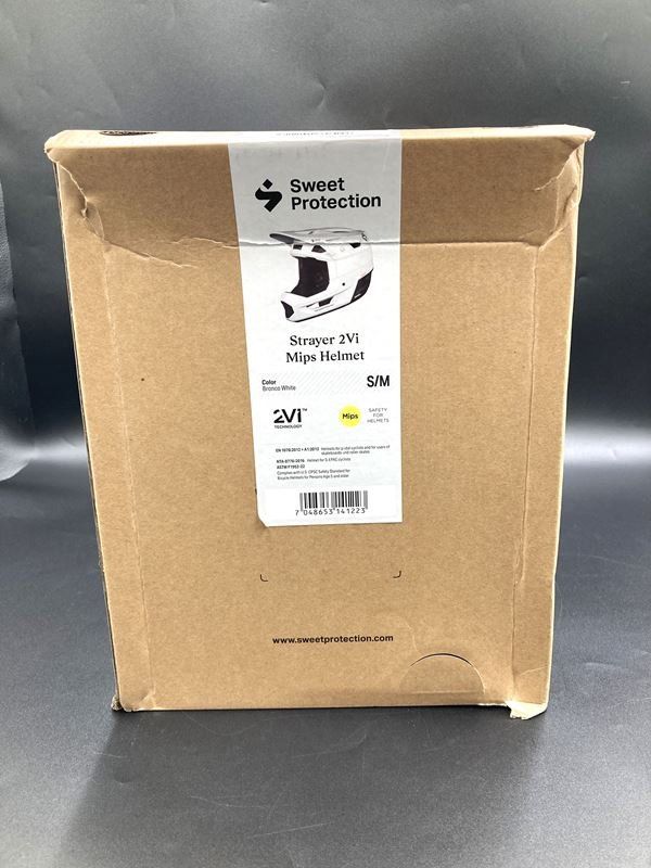 Sweet Protection Caschi: SWEET PROTECTION | Strayer 2Vi Mips | Velohelm – Usato da Wittenbach venduto da Restwert_St-Gallen 1