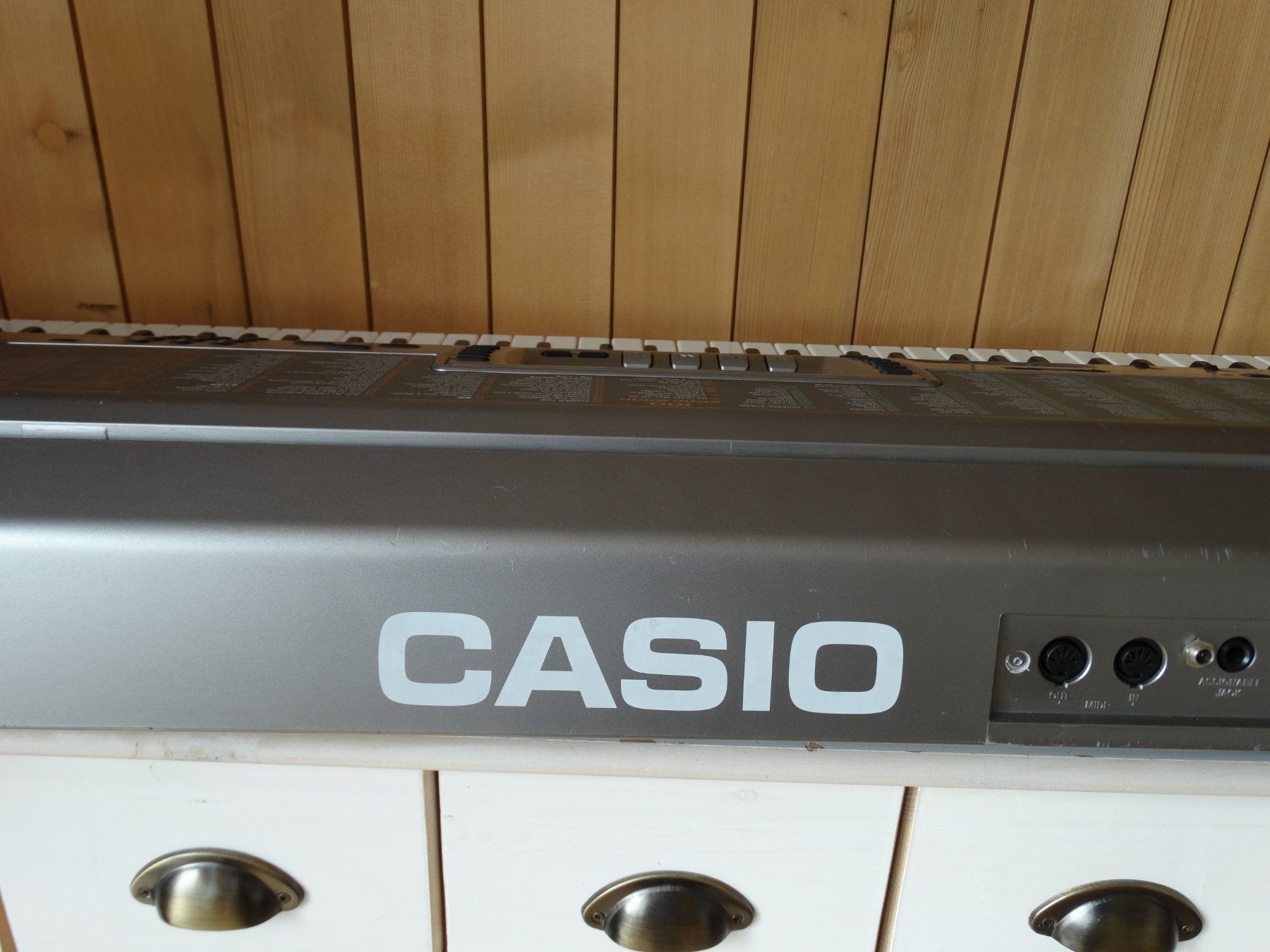 Casio Strumenti musicali: Casio Keyboard – Usato da Lengnau AG venduto da Oskarhuus 7