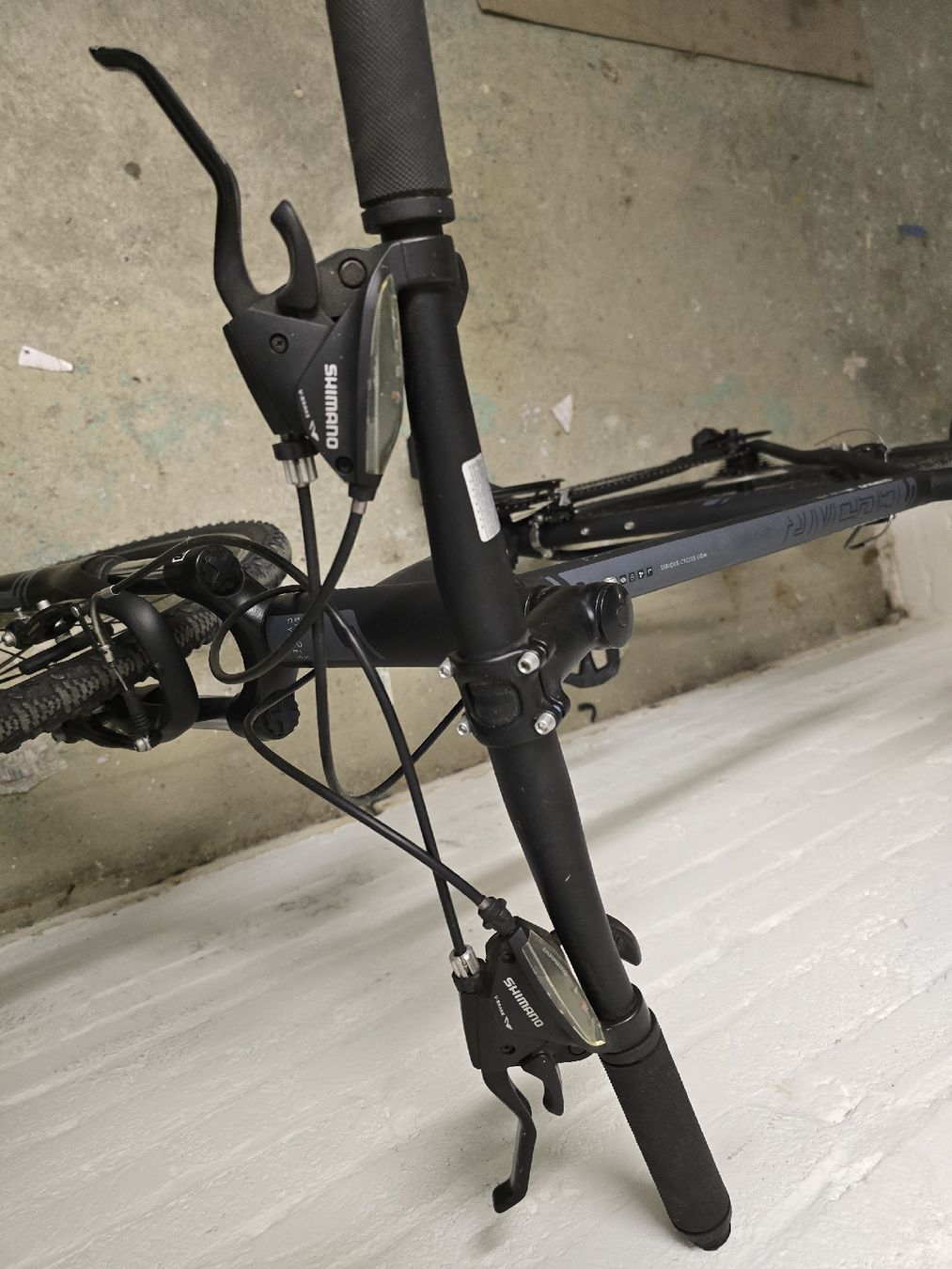 Velos: Velo Serious "Cross Comp" 28 zoll – Gebraucht aus Zürich von Jovi8 4
