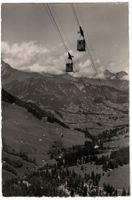 Adelboden, Schwebebahn Engstligalp