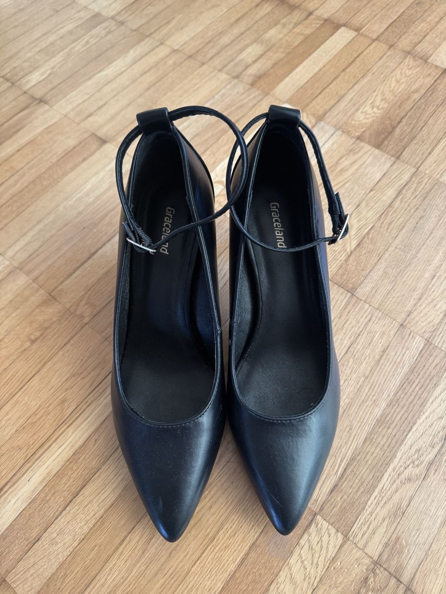 Dosenbach Scarpe da donna: Absatz 4cm Schuhe Gr.38 neu – Nuovo e nell'imballaggio originale da Pfäffikon SZ venduto da EMMA0111