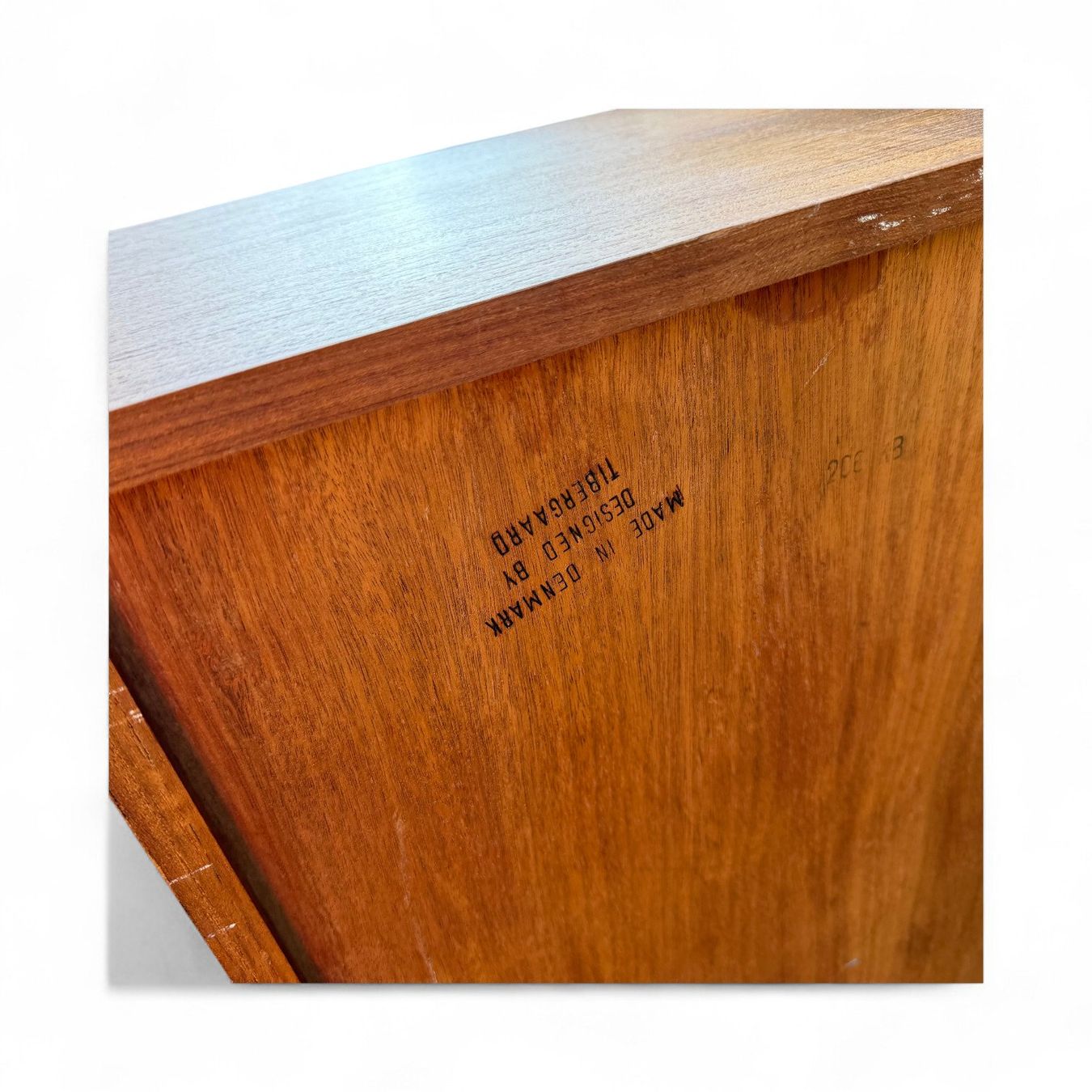 Tables: Tibergaard Sekretär // 1960er – D'occasion à Schinznach-Dorf par mix 4