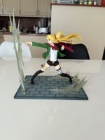 Anime Figure - Ninny Spangcode from Burn the witch