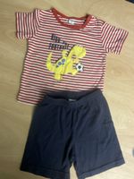 Cooles Sommer Pyjama Migros Gr.86 Top