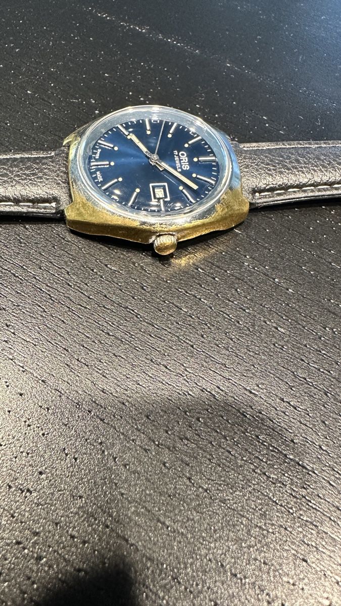 Oris Montres: Oris Date – Défectueux à Rümlang par Dripsale 5