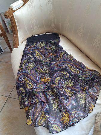Chiffon Sommerkleid von Alba