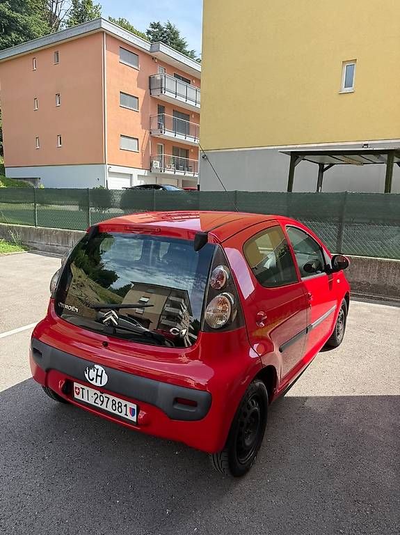 Citroën Automobili: Citroen c1 – Usato da Balerna venduto da Jksb 2