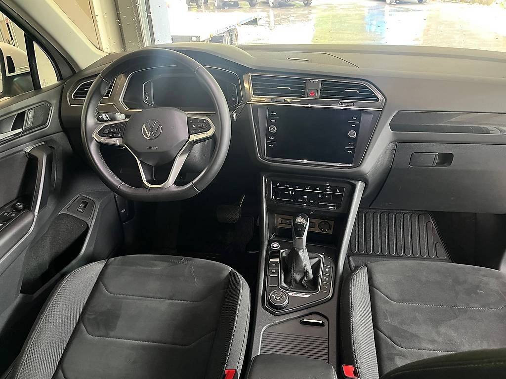 Automobili: VW TIGUAN 2.0 TDI 4MOTION DSG – Usato da Biasca venduto da GarageRDCSagl 8