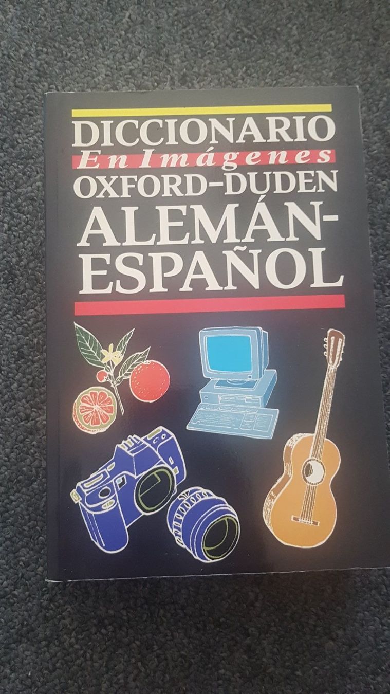 Libri: Wörterbuch Deutsch - Spanish – Nuovo (secondo la descrizione) da Schöfflisdorf venduto da CrRG21