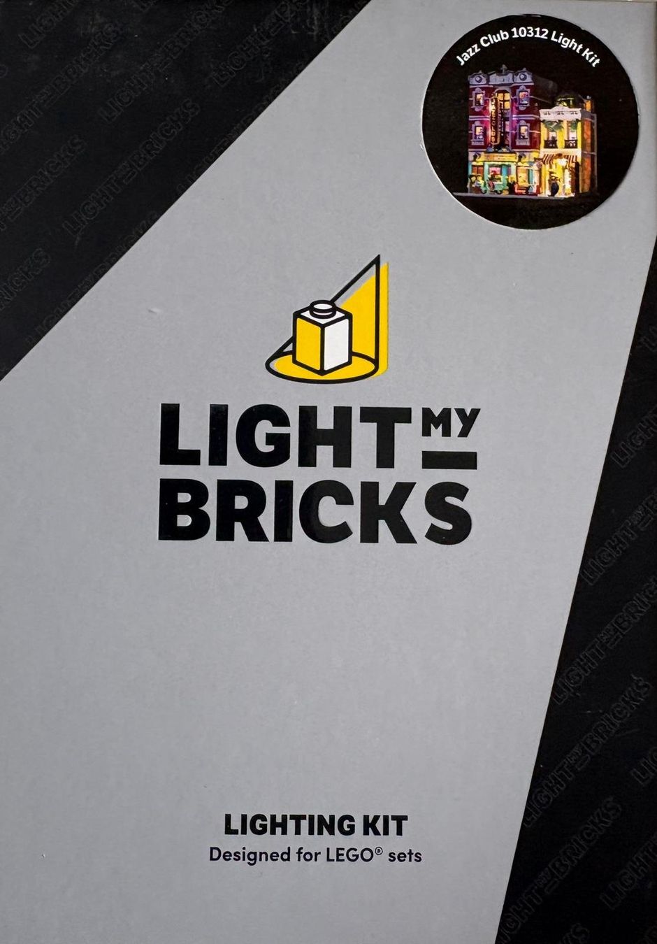 Lego Jeux de construction: Light my bricks set zu Lego 10312 – Neuf avec emballage d'origine à Pfäffikon SZ par Voegi_family