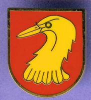 Gemeinde Wappen  GAMPELEN