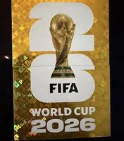 Panini Sticker FIFA WM 2026 FIFA FWC1