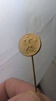 Schweizer Marsch - Abzeichen 1966 Bronze