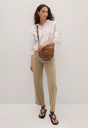 🤩MANGO NEUE KOLLEKTION CARGO-JEANS NEU, 25.- ANSTATT 60.-