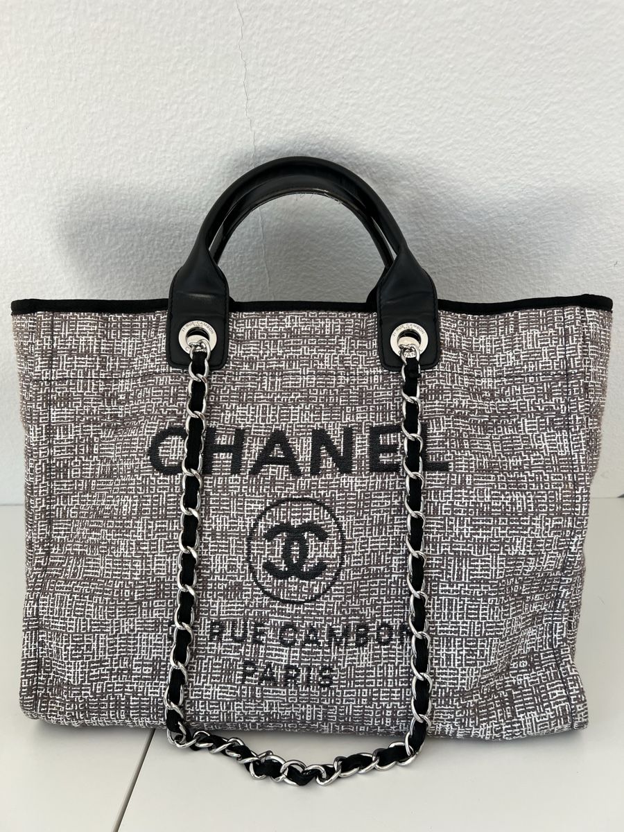 Chanel Borse da donna: Chanel beach bag  – Usato da Zollikon venduto da jud_cmm9 1