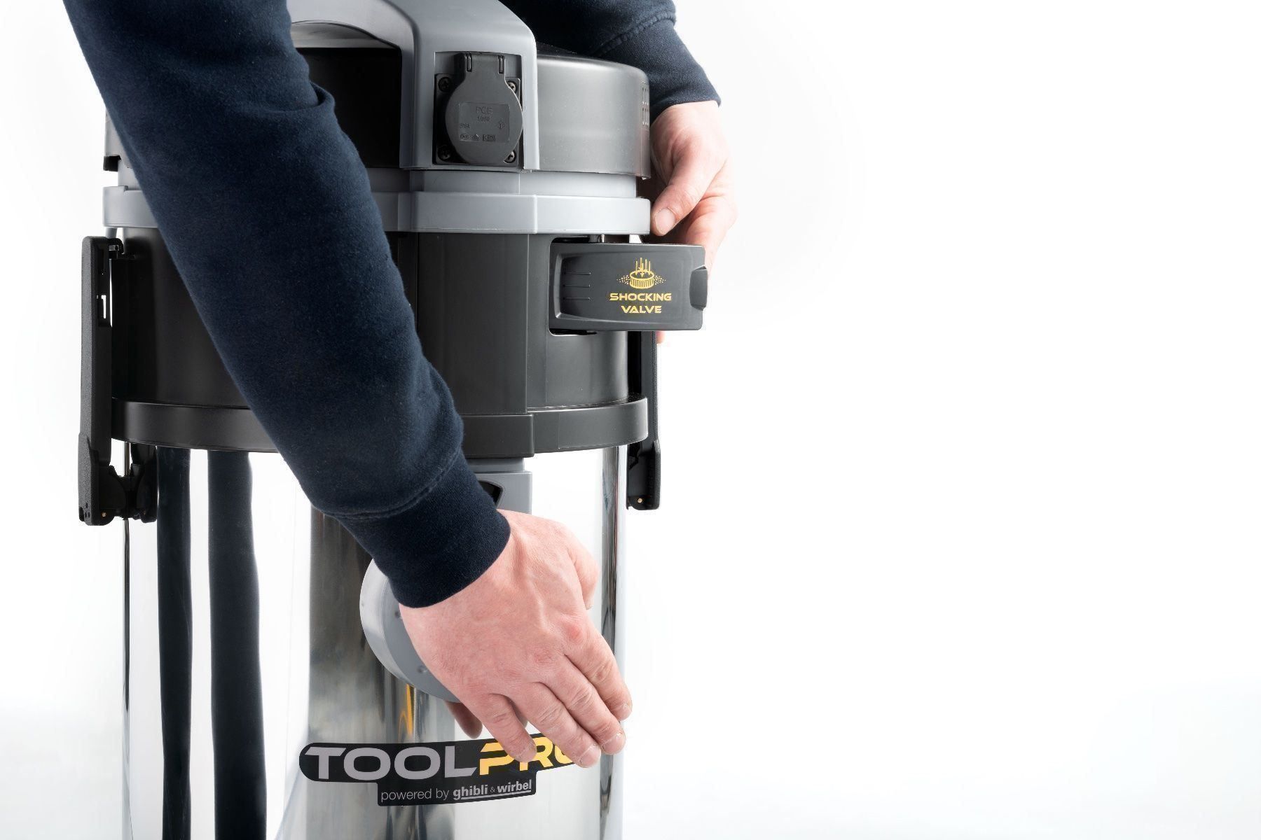 Aspirapolveri & Accessori: Staubsauger / Feinstaubsauger TOOL PRO – Nuovo e nell'imballaggio originale da Ruettenen venduto da Cleanway 3