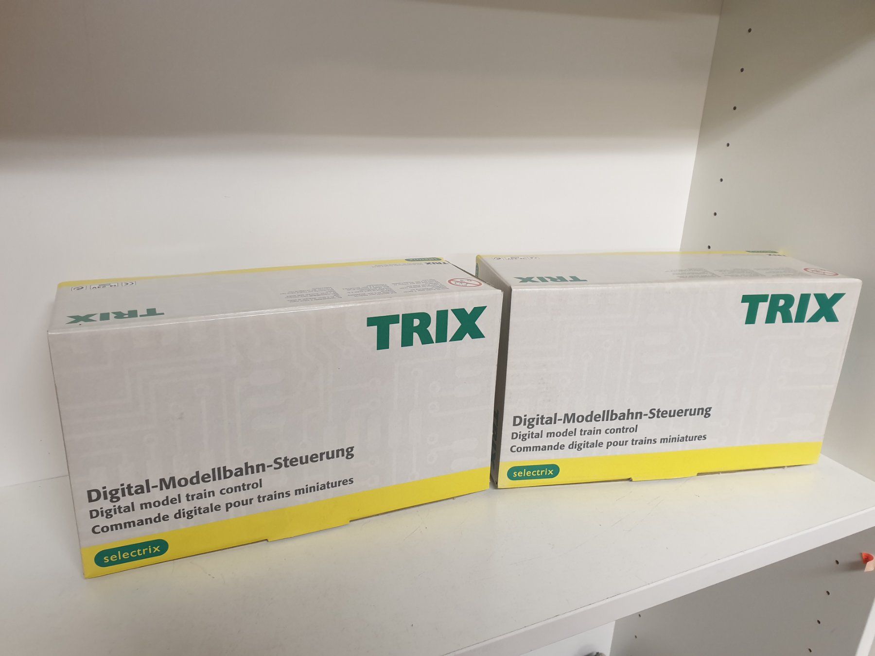Trix Modellini di ferrovie: Trix Selectrix Digital control Anlage Neu!! 66800 66816 – Nuovo e nell'imballaggio originale da Neuenhof venduto da ludovicco 2