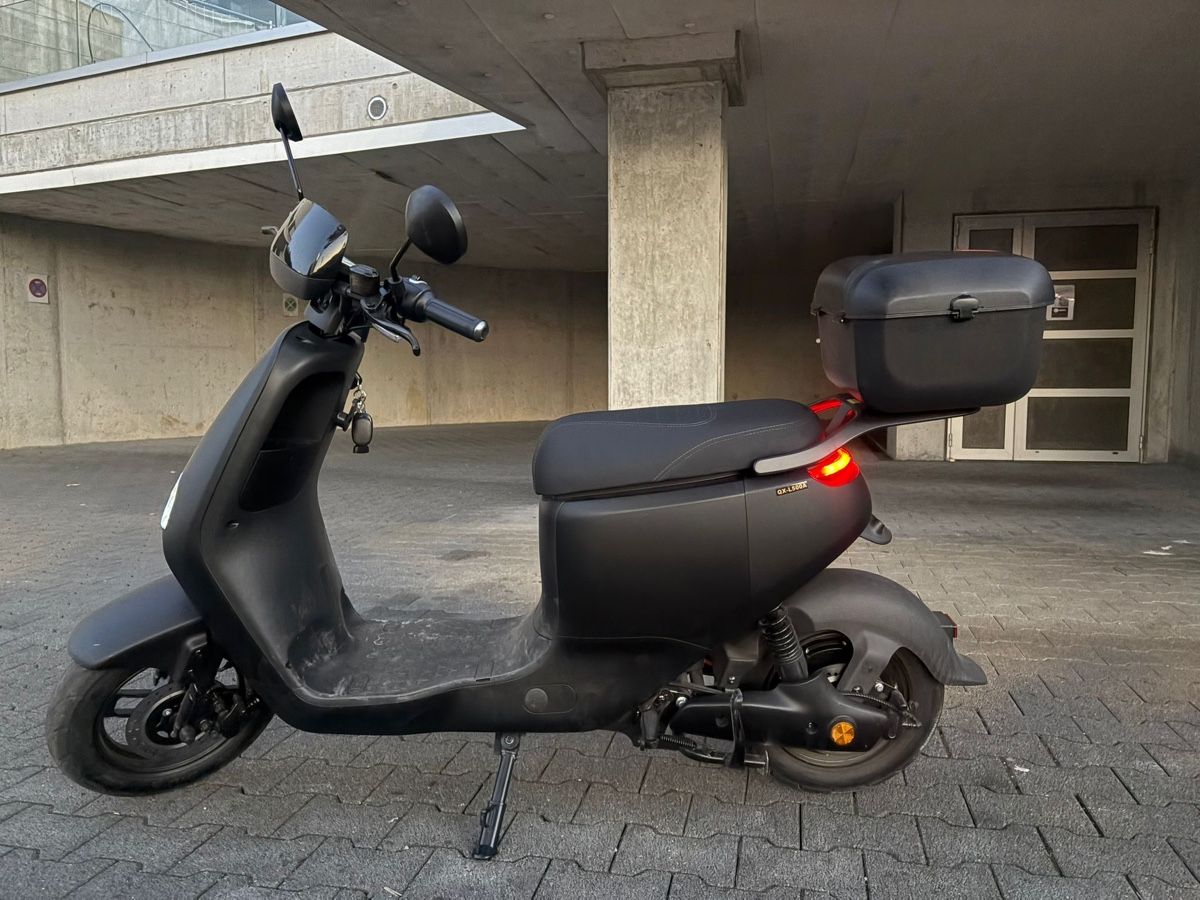 Scooter: City Go X4 – Usato da Rothrist venduto da kiki8181