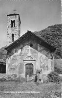 Vecchia chiesa Arbedo presso Bellinzona