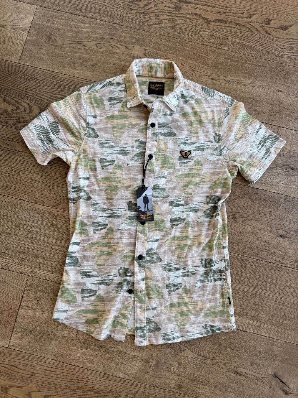 PME Legend Camicie: Hemd, PME, **NEU**S – Nuovo (secondo la descrizione) da Stettfurt venduto da outlet72