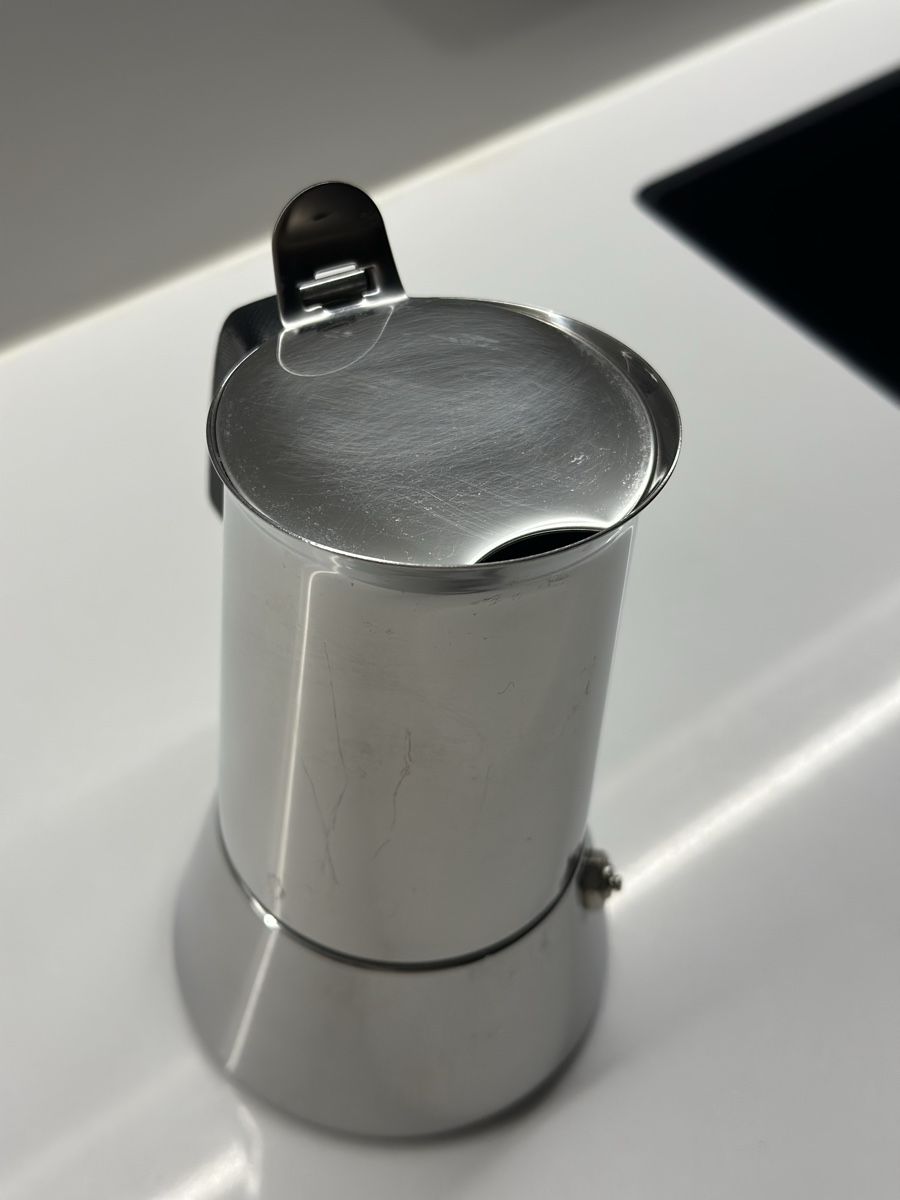 Bialetti Macchine per caffè & Macchine per espresso: Bialetti Mokka Kocher – Usato da Wetzikon ZH venduto da ald_5z8c 2