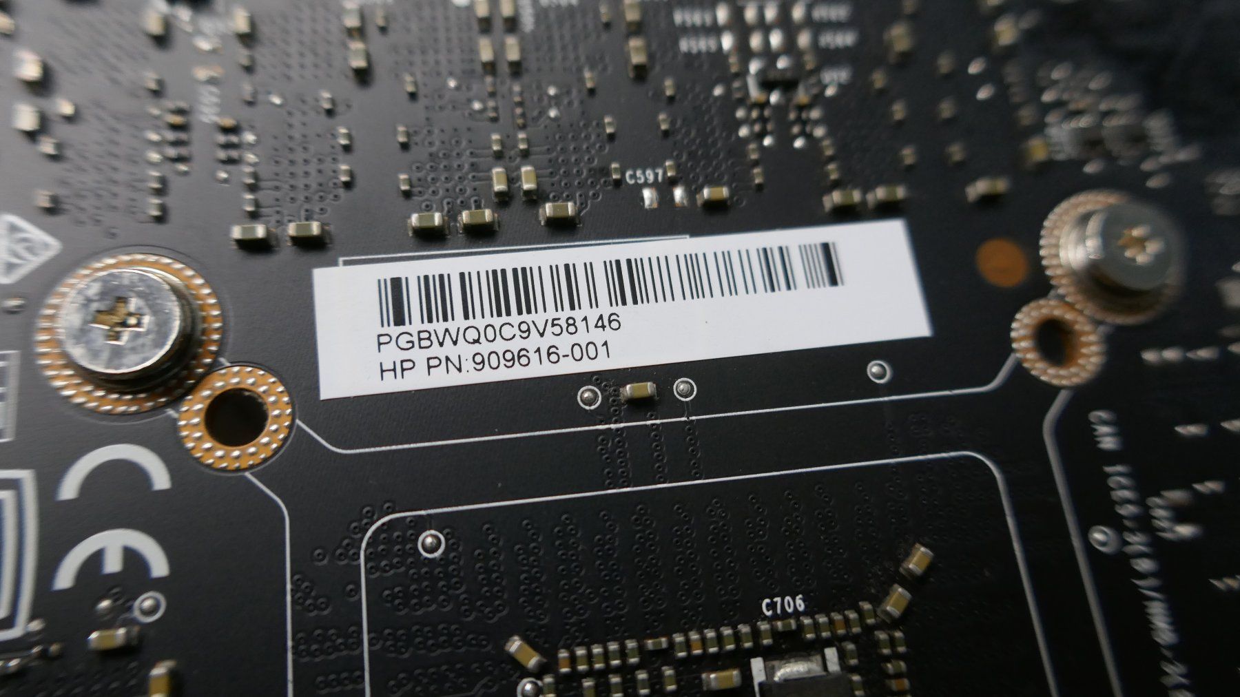 Cartes graphiques: PCI-express Grafikkarte – D'occasion à Wenslingen par FairlightCMI 4