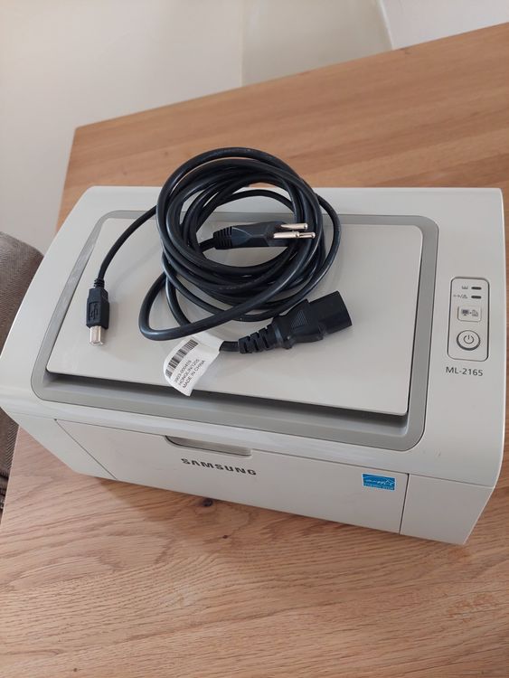 Drucker Samsung ML-2165 | Kaufen auf Ricardo
