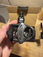 Look Keo 2 Max Pedals Road Bike Black Used