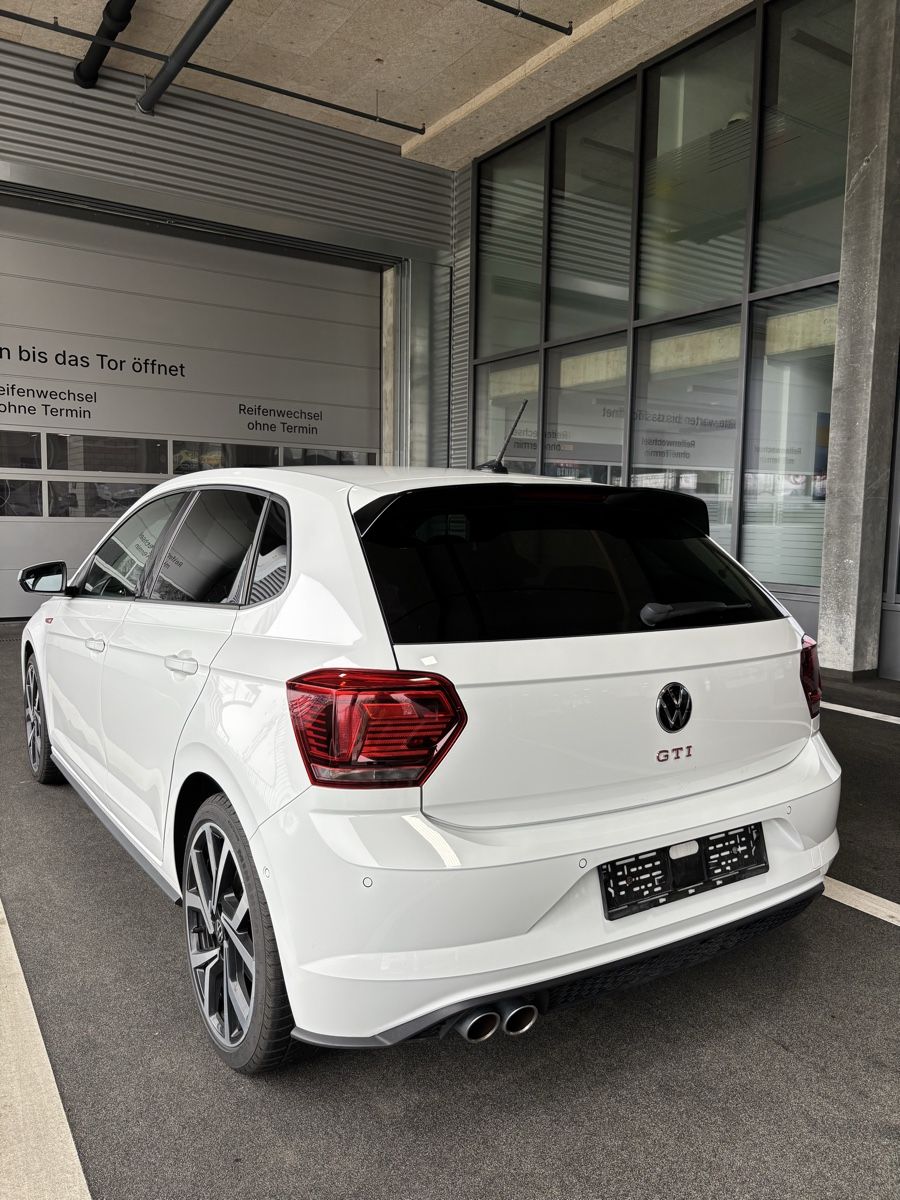 VW Automobili: VW Polo - GTI 2.0  – Usato da Winterthur venduto da ani_b7b7 1