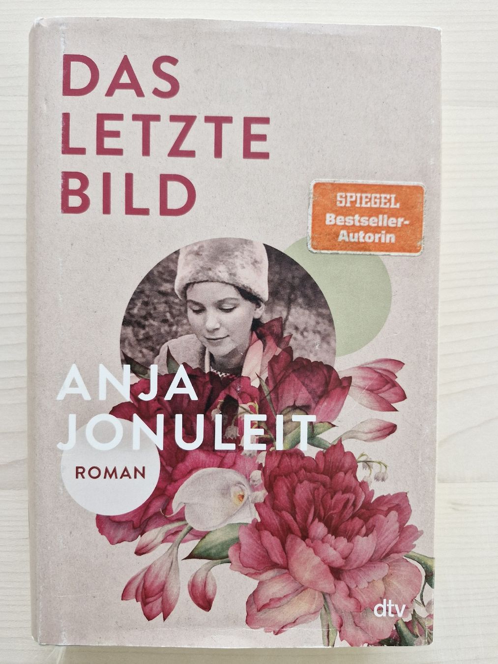 Libri: Roman "Das letzte Bild" von Anja Jonuleit – Usato da Frauenfeld venduto da Kasico