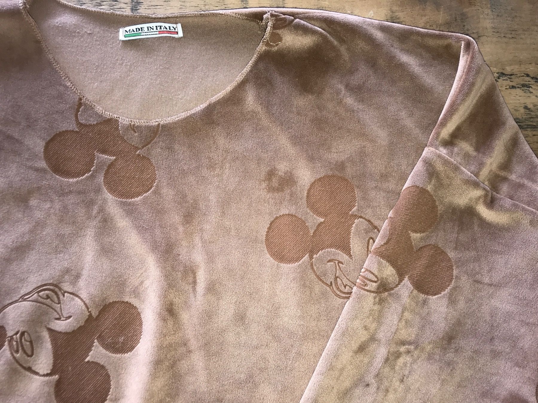 Maglioni & Felpe: Mickey Sweater Nicki L/XL – Usato da Eschikofen venduto da isabella2401 1