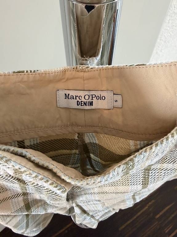 Pantalons: Neuwertige Marc o'Polo Short – D'occasion à Zürich par hoiliaaa 1