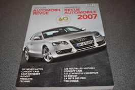 Catalogue Revue Automobile 2007