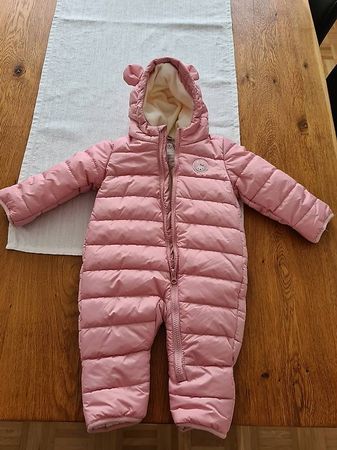 warmer Baby Winteroverall Gr. 62