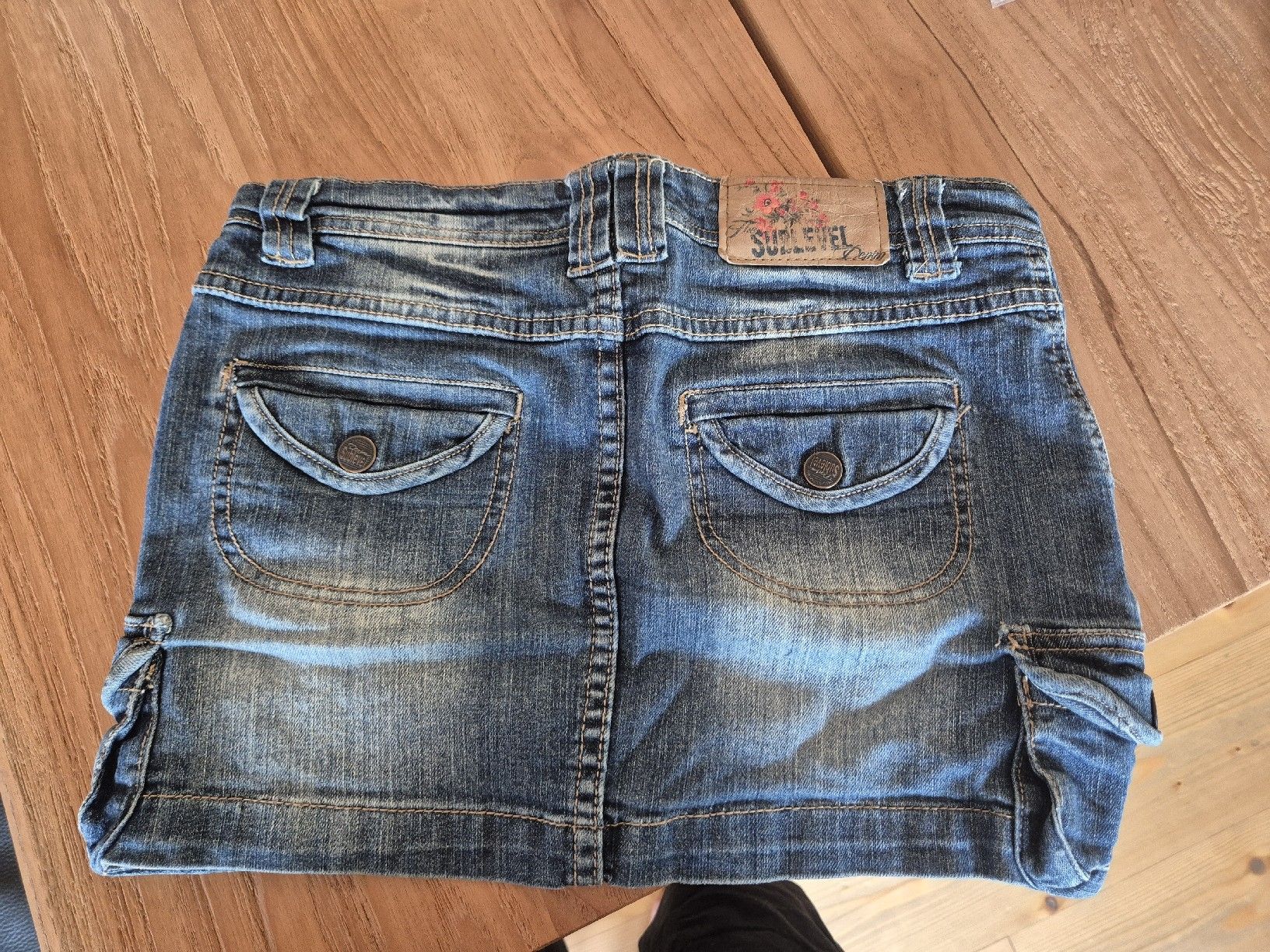 Gonne: Jeans Rock – Usato da Schaanwald venduto da Gismo034