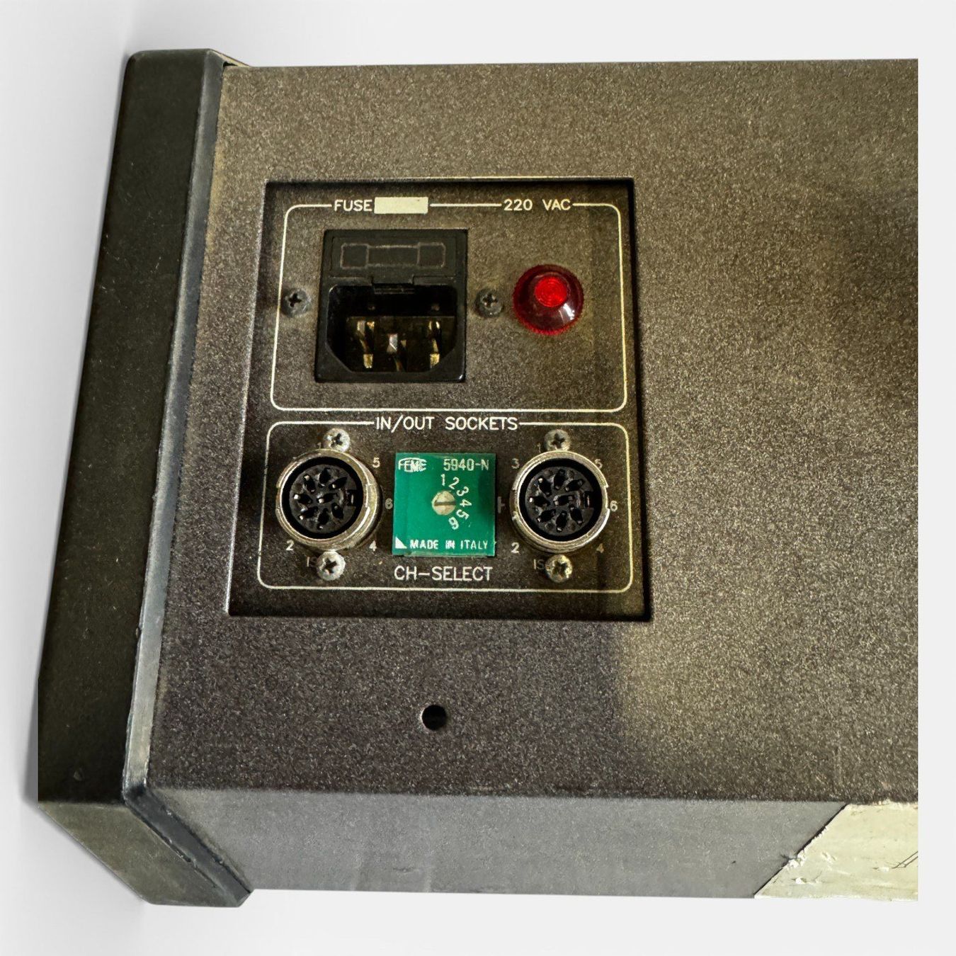 Lampade: SGM  Stroboskop occasion (A239) – Difettoso da Däniken SO venduto da Profog1 5
